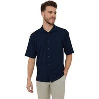 threadbare camisa manga corta drewrea para hombre