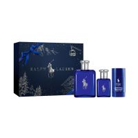 set ralph polo blue eau de toilette 125ml