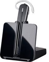 poly cs540  hl10 auriculares inalambrico gancho de oreja oficinacentro de llamadas negro