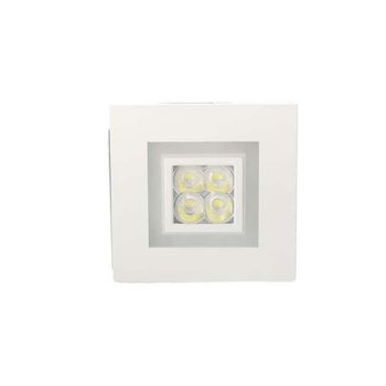 Empotrable led focus 6w (4w+2w)