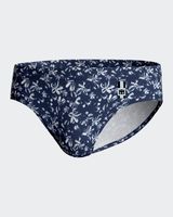 slip de bano estampado floral