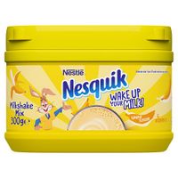nesquik banana milkshake mix