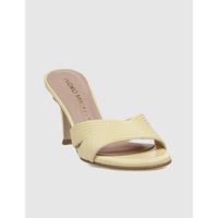 pedro miralles sandalias sandalia 18255 amarillo para mujer