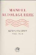 epistolario de manuel altolaguirre 1925-1959