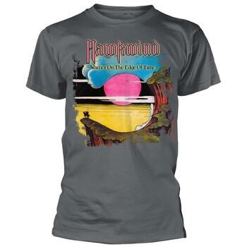 Hawkwind Tops y Camisetas Warrior On The Edge Of Time para mujer