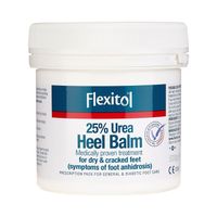 flexitol 25 urea heel balm