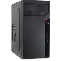 caja pc inter-tech it-6505 retro micro torre negro micro atx