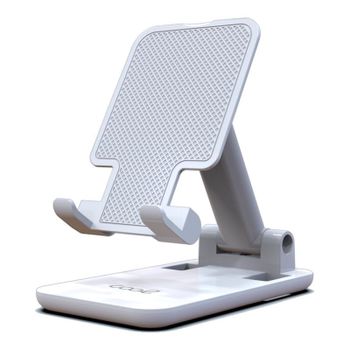 Cool Soporte de Sobremesa Universal para Smartphone Blanco