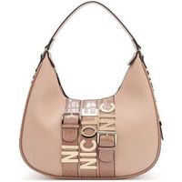 nicole lee bolso de mano calista bolso de hombro grande rosa para mujer