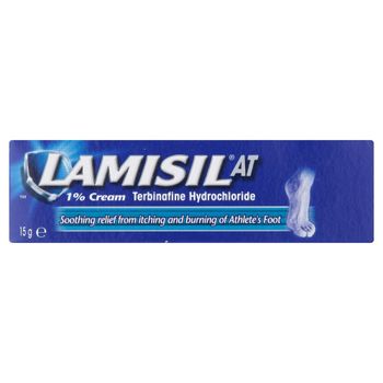 Lamisil At 1% Cream