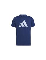 camiseta de fitness adidas trainning essentials logo infantil