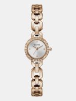 reloj analogico crystal recycled steel de 22 mm