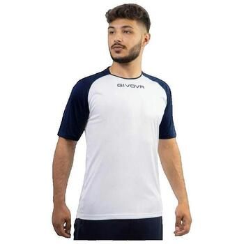 Givova Camiseta T-shirt Capo blanc à manches courtes para niño