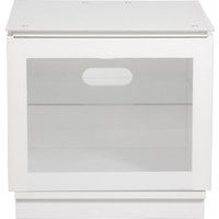 mmt casino 550 tv stand - white white