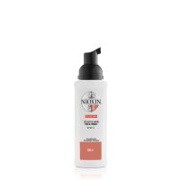nioxin 3-part system 4 scalp and hair treatment for coloured hair with progressed thinning 100ml