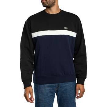 Lacoste Jersey Sudadera con logo para hombre