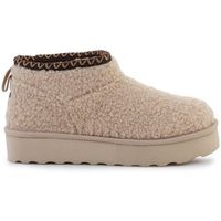 bearpaw zuecos snuggle daphne deco para mujer