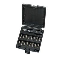 juego de destornilladores con puntas ks tools - 18 piezas - 5152000