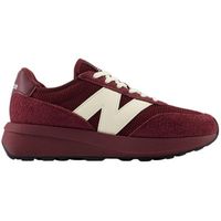 new balance zapatillas baskets 370 daim para mujer