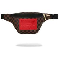 sprayground bolso red redemption pyramid savvy para hombre
