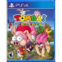 tomba special edition importacion usa  - ps4 - nuevo precintado