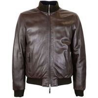 the jack leathers cazadora de cuero q-nol-67114 para hombre