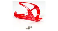 parts 8 3 tech 1 plastic bottle cage red