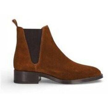Alpe Botines botin chelse plano linea couture para mujer