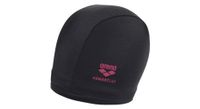gorro de bano arena smartcap negro