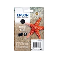 epson 603 cartucho de tinta negro original