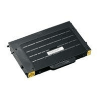 samsung toner clp 500 amarillo