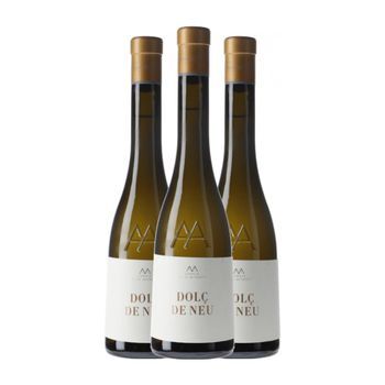 Alta Alella Vino Dulce Dolç De Neu Alella Media Botella 37 Cl 12.5% Vol. (pack De 3 Unidades)