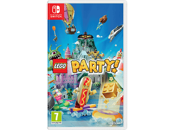 Nintendo Switch LEGO® Party!