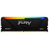 kingston fury beast rgb ddr4 3200mhz 16 gb cl16