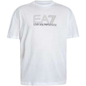 Emporio Armani EA7 Camiseta Camiseta gráfica Echo para hombre