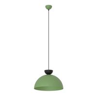lampara colgante varel l negroverde
