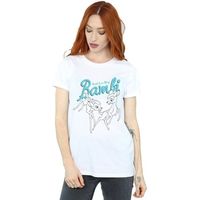 disney camiseta great love story para mujer
