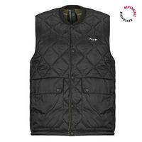volcom cazadora bowered vest para hombre