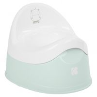 orinal con cubeta extraible hippo menta