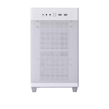 Asus AP201 ASUS PRIME CASE TG WHITE Blanco