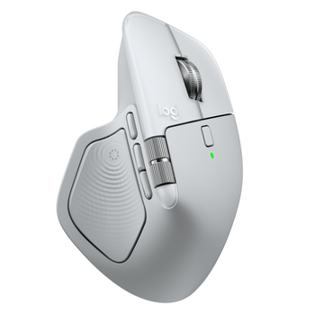 MX Master4 for MacWHITE Slvr-EMEA28i-935