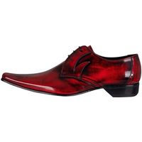 jeffery-west zapatos hombre zapatos derby de cuero para hombre