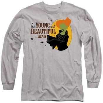 Hocus Pocus Tops y Camisetas Young And Beautiful Again para hombre