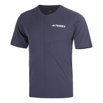 adidas Terrex MT  Camiseta de running Hombres-gris