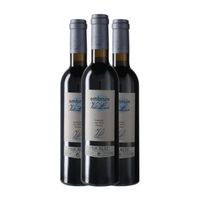 vall llach vino tinto embruix priorat crianza media botella 37 cl 155 vol pack de 3 unidades