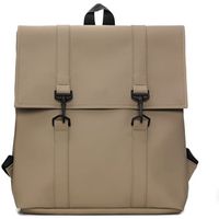rains mochila beige msn bag para mujer