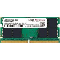 transcend jetram so-dimm ddr5 4800mhz 16gb cl40