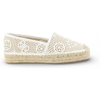 Guess Alpargatas FLJOENFAL14-PE26-WHINA para mujer