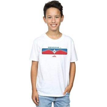 Marvel Tops y Camisetas Sending para niño