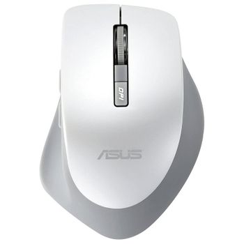 Asus WT425 Ratón Óptico Inalámbrico 1600DPI Blanco